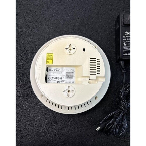 Engenius EAP600 Extreme SMB Series Ceiling Mount Dual Band Concurrent AP - Picture 3 of 12